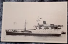 65936 Postcard SRMS St Helena The Falklands Collection Captain M L M Smith 1983