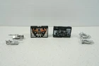 Transformers G1 Buzzsaw Ravage Complete Cassette Figure Lot