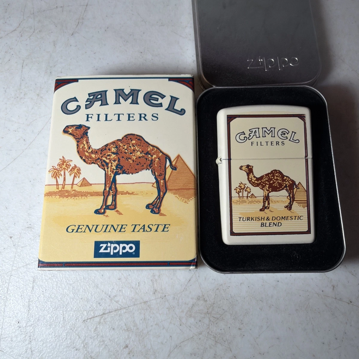 Zippo Camel for sale | eBay