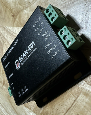 EBYTE ECAN-E01 DATA TRANSFER UNIT 8-28VDC