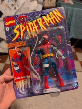 Marvel Legends Retro Cyborg Spider-Man Sealed