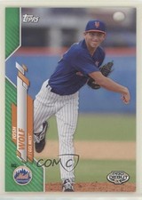 2020 Topps Pro Debut Green 11/99 Josh Wolf #PD-66 0eo6