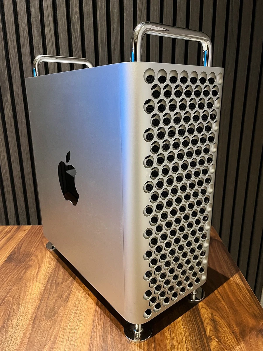 Apple Mac Pro Intel Xeon 8-Core Apple Desktops & All-In-One
