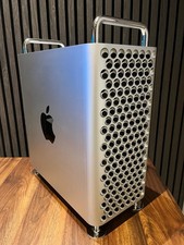2019 Apple Mac Pro 8-core Xeon, 48GB, Radeon Pro Vega II DUO 32GB, 13TB HDD