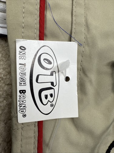 OTB One Tough Brand Zip Off Convertible Khaki Cargo Pants Shorts Boys Sz 12 NWT - Picture 8 of 24