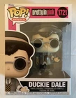 NIB Funko POP! Movies DUCKIE DALE #1721 -Pretty in Pink- Vinyl Figure~SEE NOTES