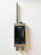 MISSING PIECES Knight KT9000 Premium Hidden Devices Detector Camera GPS Tracker