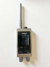 MISSING PIECES~ Knight KT9000 Premium Hidden Devices Detector Camera GPS Tracker