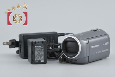 Panasonic HC-V210M Gray Digital Hi-Vision Video Camera | eBay
