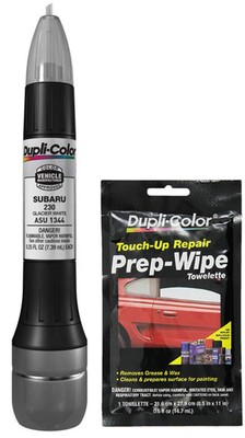 Sherwin-Williams Company Dupli-Color ASU1344 All-in-One Touch Up Paint, Glacier