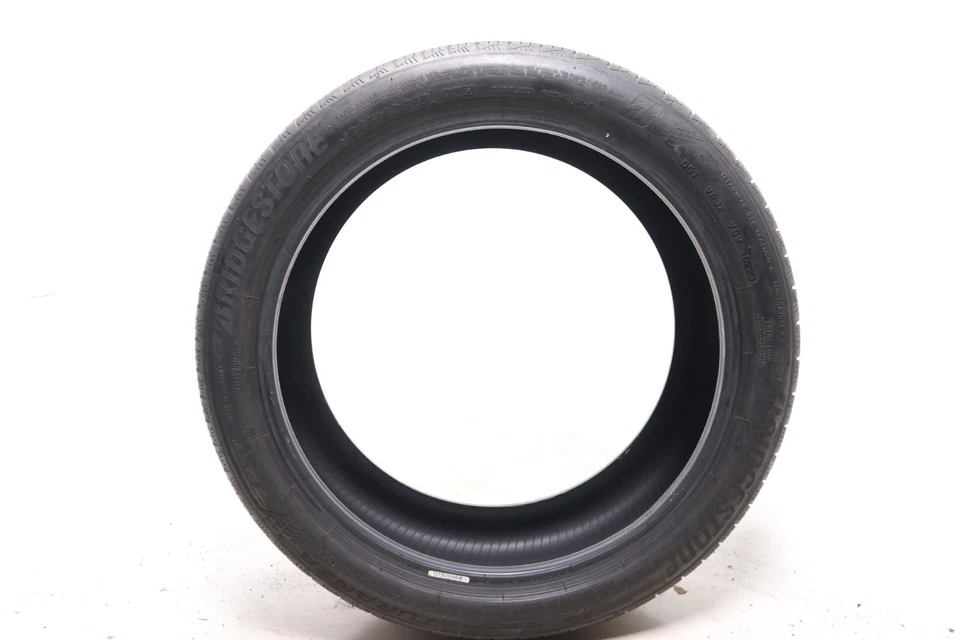 2 件套二手 245/40R18 普利司通 Turanza LS100 MOE RFT - 97H - 8-8.5/32 — 第 4/4 张图片