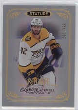 2019-20 Upper Deck Stature Rookies 393/399 Colin Blackwell #140 s3g
