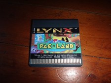 Pac-Land (Atari Lynx, 1984)