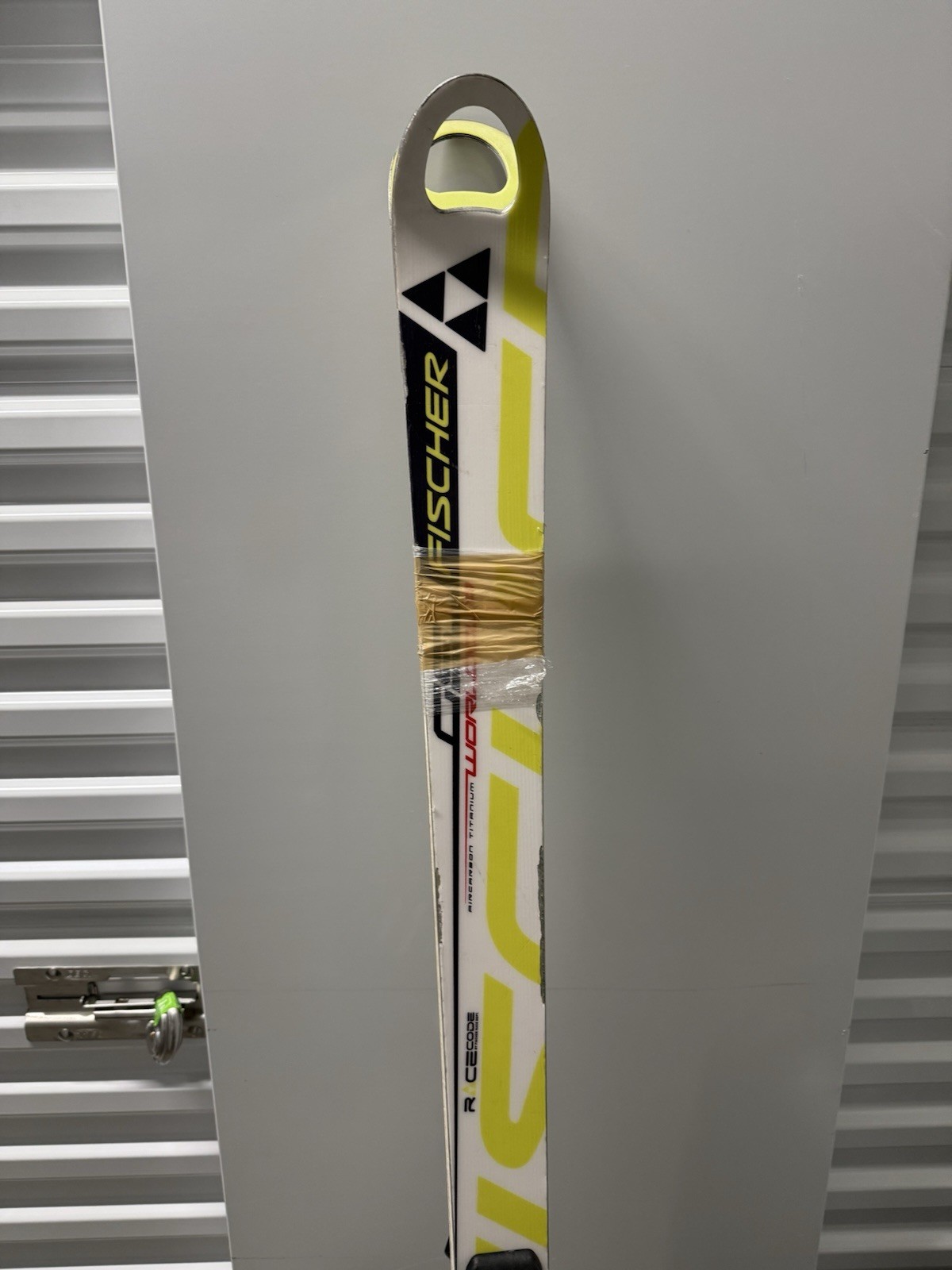 FISCHER SKIS WITH BINDINGS Fischer Ranger Team + FJ7 GW 2023 141cm