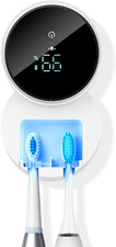 Toothbrush Holder Wall Mounted, Razor Holder for Bathroom Travel