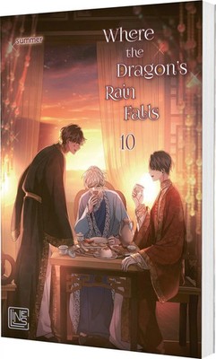 Summer | Where the Dragon's Rain Falls 10 | Taschenbuch | Deutsch (2025)