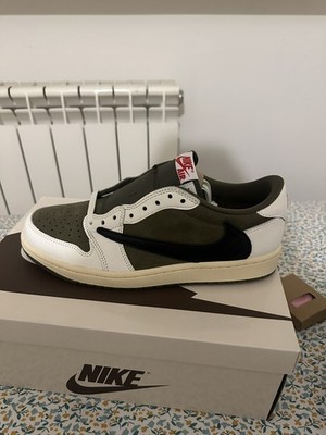 Nike x Travis Scott Air Jordan 1 Low