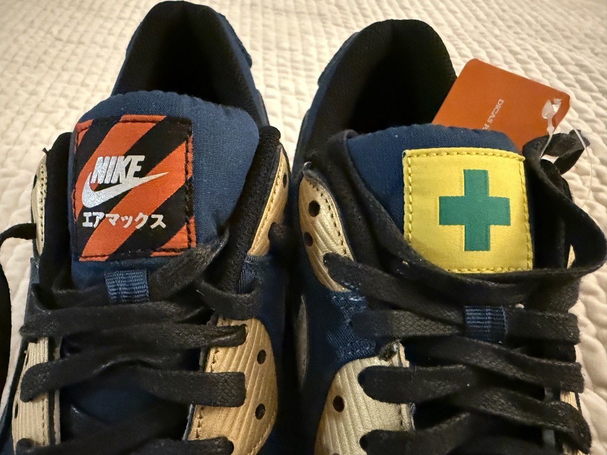 Size 11 - Nike Air Max 90 City Pack - Tokyo for sale online | eBay