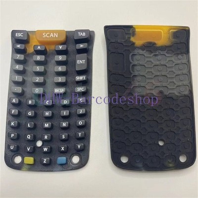 2pcs Keypad (50-Keys) Replacement for Datalogic Skorpio X3 Scanner