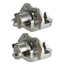 2pcs Front Brake Caliper Set Zinc Plated for LaCrosse Allure Grand Prix Uplander