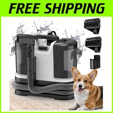 Deep Cleaning Carpet & Upholstery Cleaner