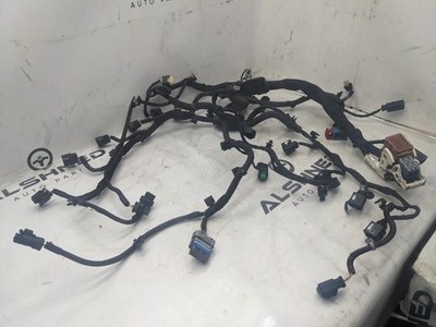 2010-2015 Mini Cooper Engine Wiring Harness 12-51-8-605-900 OEM