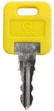 Creative Products Group KEY-CHANGE Key-Change for Global Link Locks - Yellow