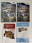 New ListingSuper Smash Bros. Brawl (Nintendo Wii, 2008)