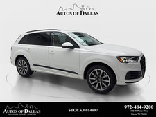 2023 Audi Q7 45 Premium Plus