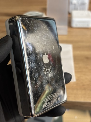 Apple IPod Classic 1ª Generación M8513 5Gb MOD a 15Gb ¡BATERÍA NUEVA 2400 CANCIONES INCLUIDAS! - Imagen 19 de 21