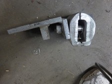 Heavy Duty Pulling Puller Clamp Body Shop Pull Clamp Car O Liner
