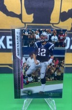 2015 Topps Field Access - Adrenaline Rush Tom Brady #ARA-TBR
