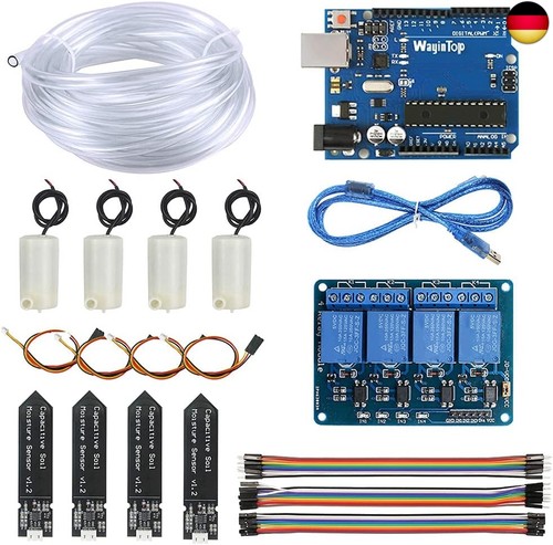 Automatische Bewässerung Garten DIY Kit mit
