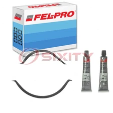 Fel-Pro Oil Pan Gasket Set for 1987-2000 Nissan Pathfinder 3.0L 3.3L V6 om