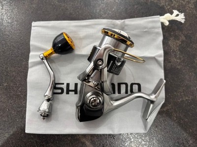 SHIMANO 15 TWIN POWER 3000HGM 211000