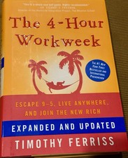The 4-Hour Workweek