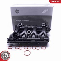 Esen Skv Saugrohrmodul 49SKV025 FüR Mercedes Klasse Model S204 W204 C204 C207