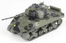23195-44 Motor City Classics M4A3(76)W Sherman 1/43 Model US Army 761st Tank