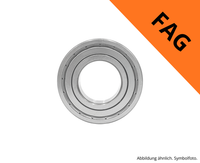 6000-C-2Z - Fag | 10X26X8 Mm | 60.. Rillenkugellager