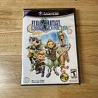 New ListingFinal Fantasy: Crystal Chronicles (Nintendo GameCube, 2004) - CIB