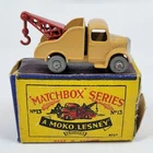 Vintage 1950's Lesney Matchbox #13 Bedford Truck, Pre-Owned in Box (M#104)