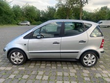 Mercedes A160 (W168) Benzin | 165.000 km | T&Uuml;V 11/2022 | abgemeldet | fahrbereit