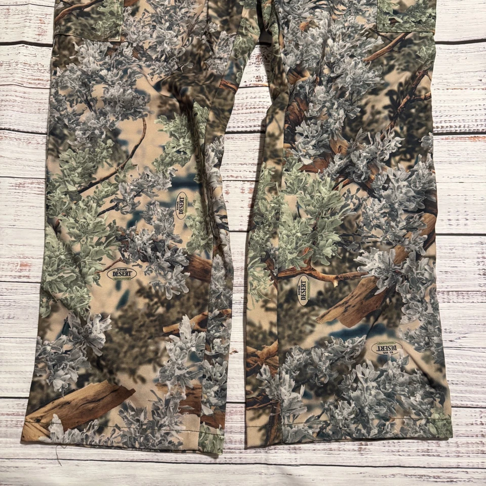 Kings Camo KC1 6 Pocket Hunting Camping Pants Men's Size XL (42x31) - Image 3 of 4