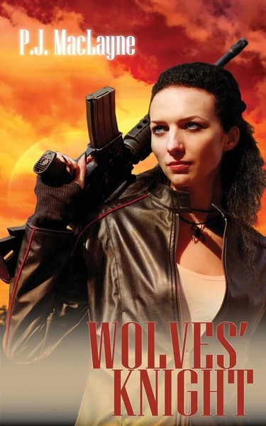 P. J. Maclayne | Wolves' Knight | Taschenbuch | Englisch (2017)-image