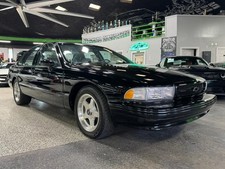 1994 Chevrolet Impala SS 4dr Sedan