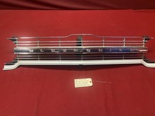 1965 Original Gm Oldsmobile Front Grille