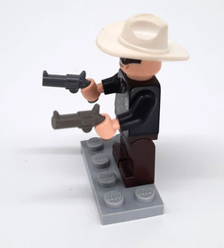 Lego The Lone Ranger Minifigure tlr001, 79108
