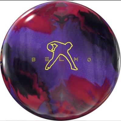 Storm Identity Black/Cherry/Purple Bowling Ball NEW Undrilled 14