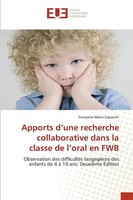 FrançOise Maria Capacchi | Apports D'une Recherche Collaborative Dans La...