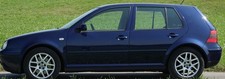 VW Golf 4 BJ 2002 dunkelblau 75 PS AHK